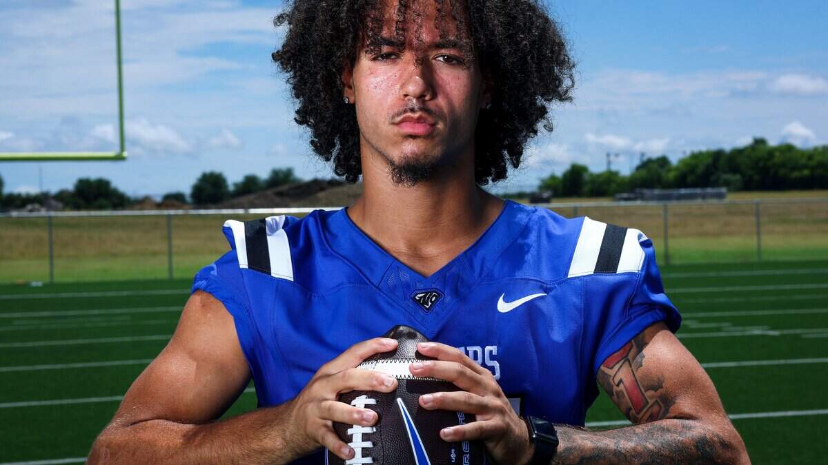 Jacob “J.T.” Torres was a standout quarterback for Burleson Centennial his sophomore year, but tragedy forced his family to relocate to North Crowley shortly after the season ended. The 3-6A District Executive Committee ruled it was a transfer for athletic purposes, making him ineligible to play for North Crowley his junior year.